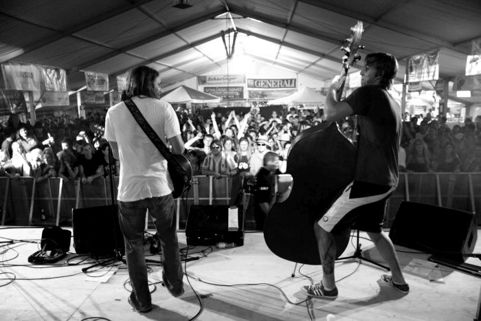 Keller Steff - Habedehre Festival - © Dominik Riedel Fotorafie
